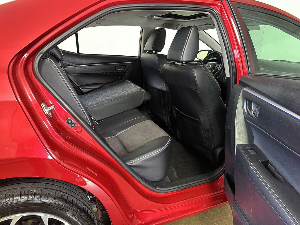 2015 Toyota Corolla Located at Smart Motors Toyota light-box-slides
