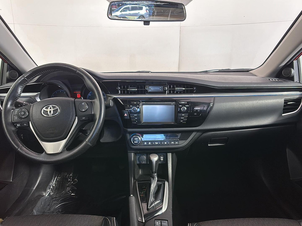 2015 Toyota Corolla Located at Smart Motors Toyota light-box-slides