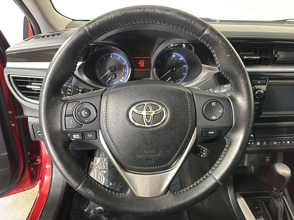2015 Toyota Corolla Located at Smart Motors Toyota light-box-slides