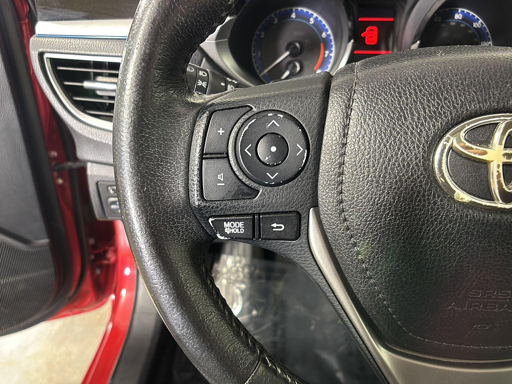 2015 Toyota Corolla Located at Smart Motors Toyota light-box-slides