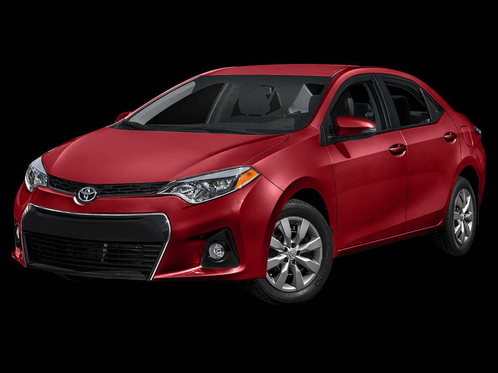 2015 Toyota Corolla Located at Smart Motors Toyota slide-image