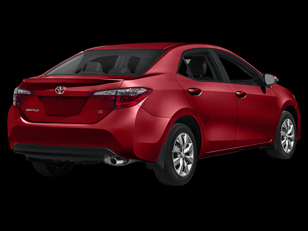 2015 Toyota Corolla Located at Smart Motors Toyota slide-image