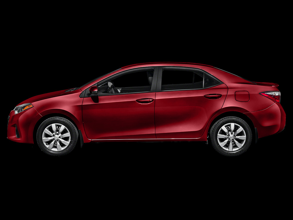 2015 Toyota Corolla Located at Smart Motors Toyota slide-image