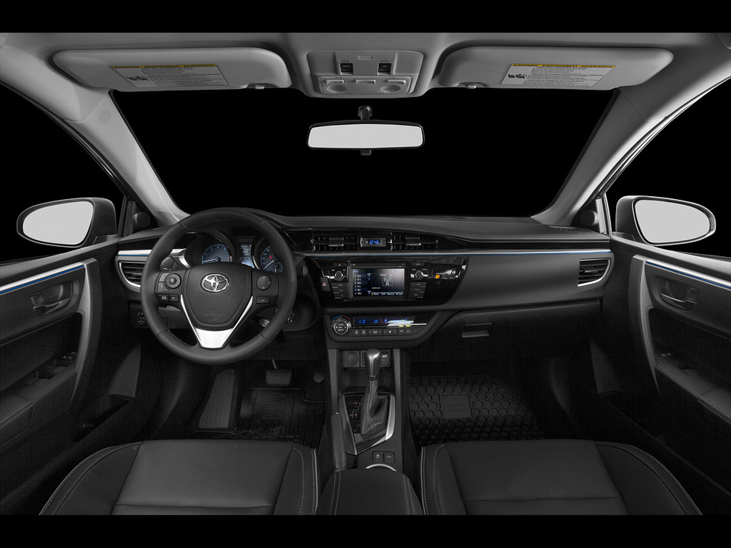 2015 Toyota Corolla Located at Smart Motors Toyota slide-image
