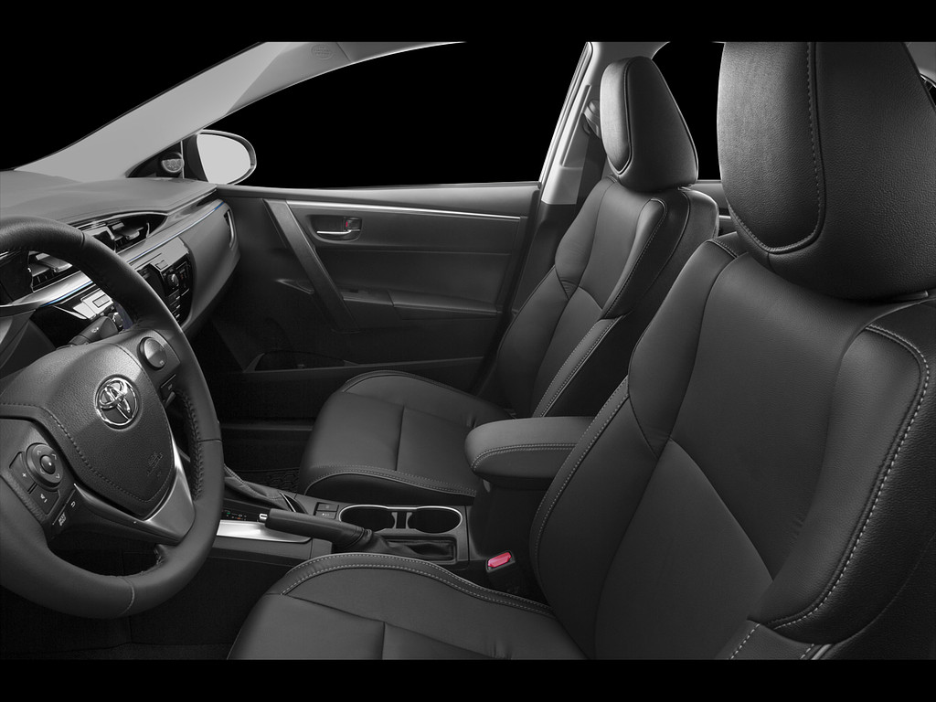 2015 Toyota Corolla Located at Smart Motors Toyota slide-image