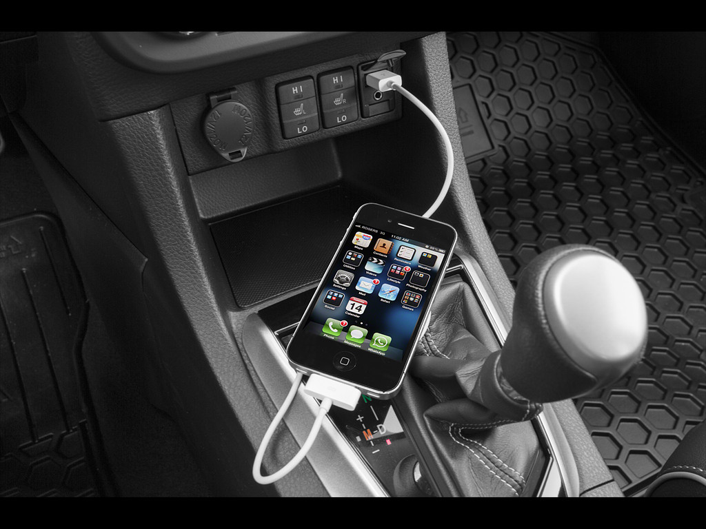 2015 Toyota Corolla Located at Smart Motors Toyota light-box-slides