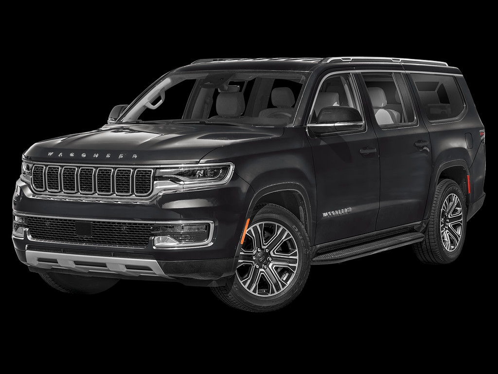 2024 Jeep Wagoneer L Located at Smart Motors Toyota slide-image