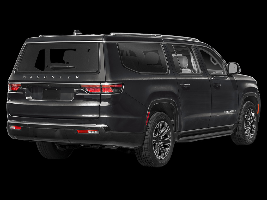 2024 Jeep Wagoneer L Located at Smart Motors Toyota slide-image