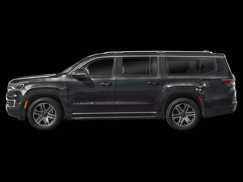 2024 Jeep Wagoneer L Located at Smart Motors Toyota slide-image