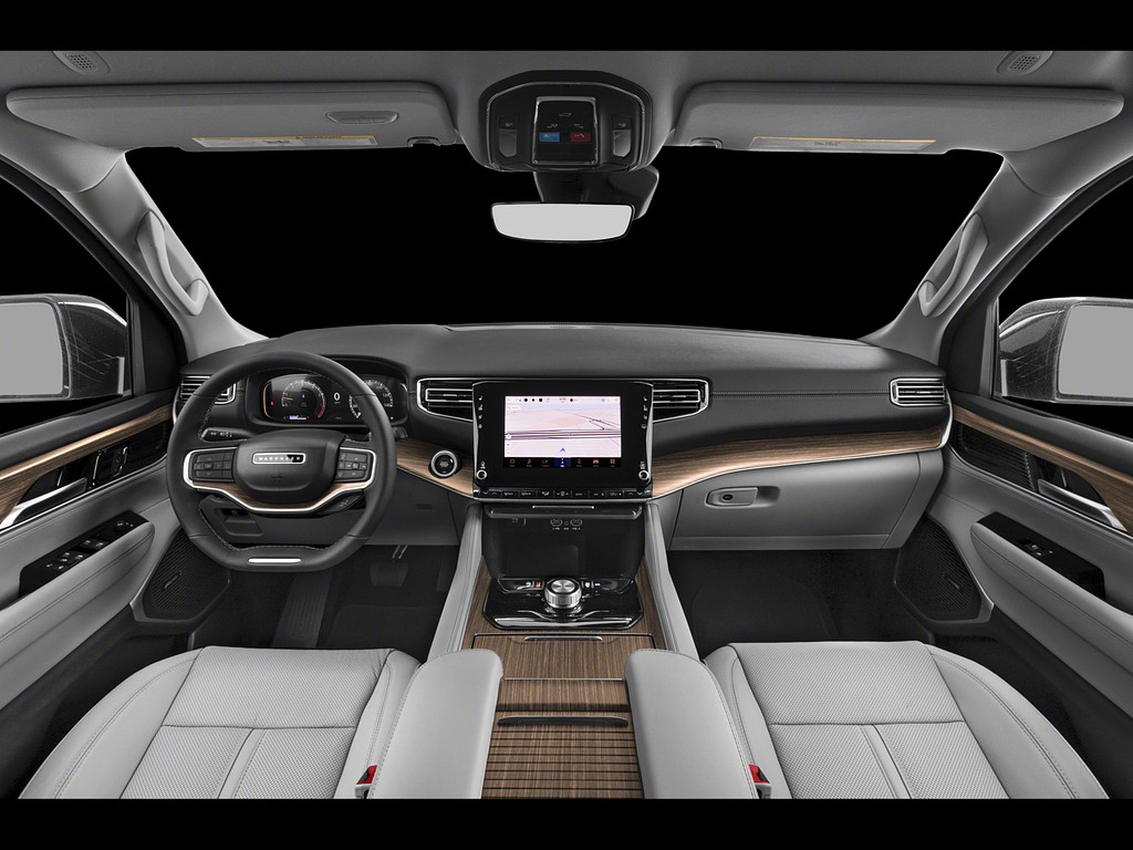 2024 Jeep Wagoneer L Located at Smart Motors Toyota slide-image