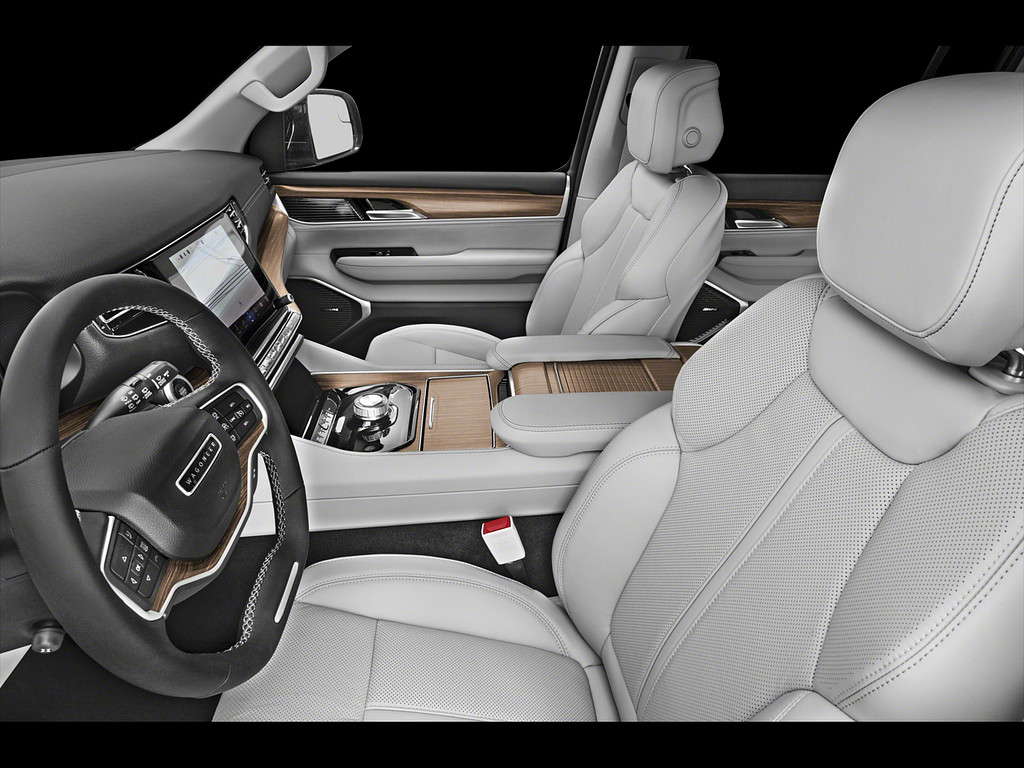 2024 Jeep Wagoneer L Located at Smart Motors Toyota slide-image
