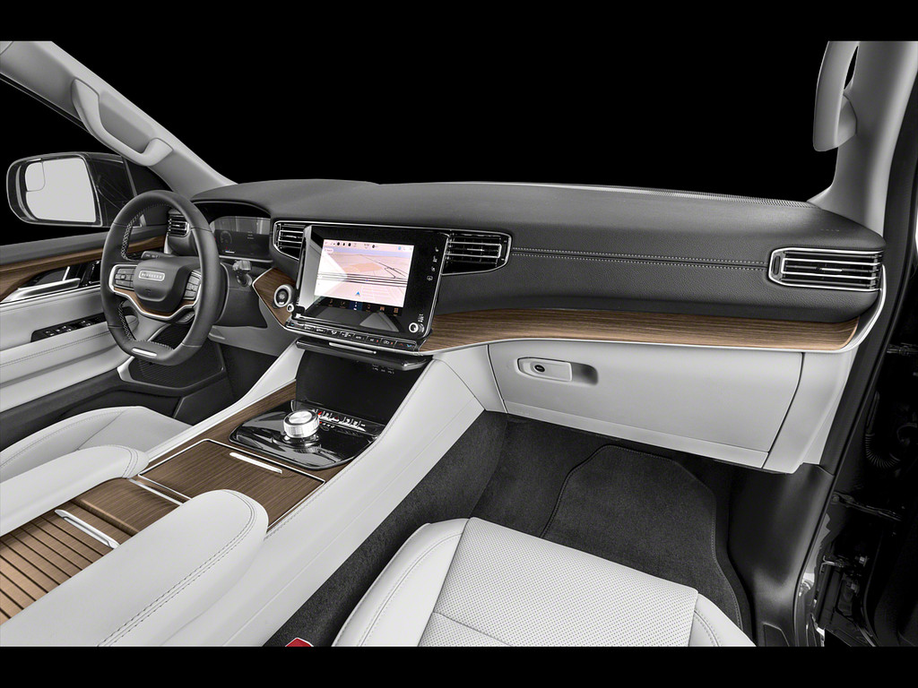 2024 Jeep Wagoneer L Located at Smart Motors Toyota slide-image