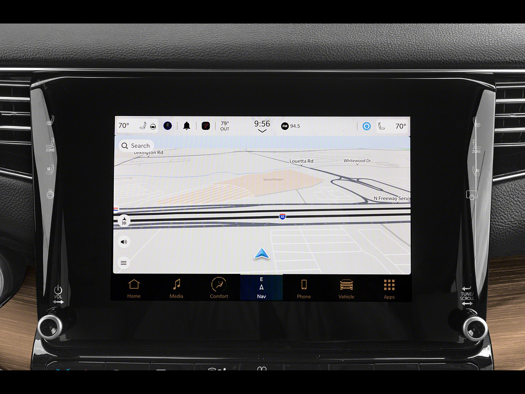 2024 Jeep Wagoneer L Located at Smart Motors Toyota light-box-slides