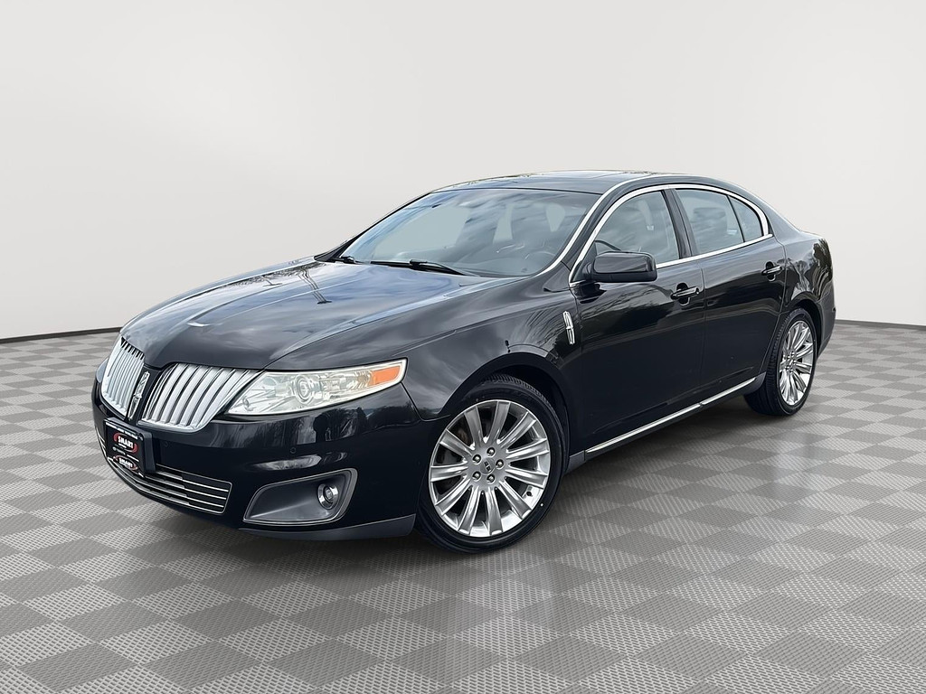 2011 Lincoln MKS Base