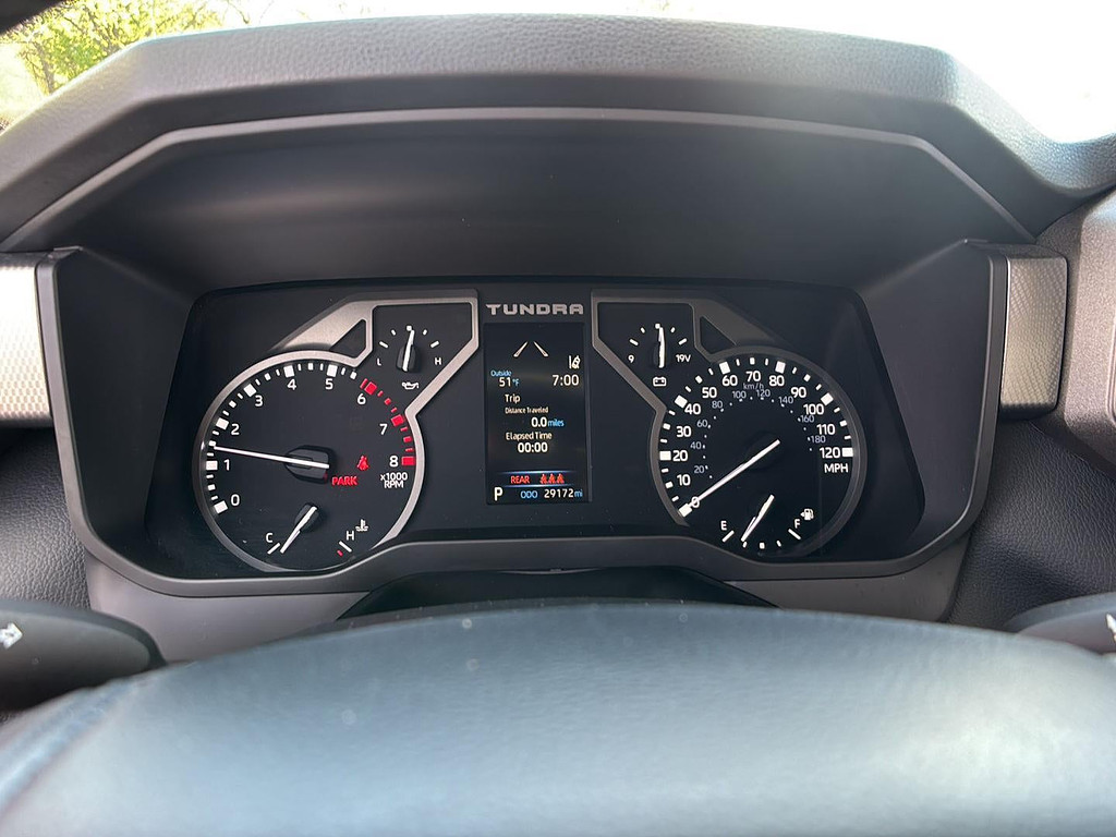 2022 Toyota Tundra Located at Smart Motors Toyota slide-image