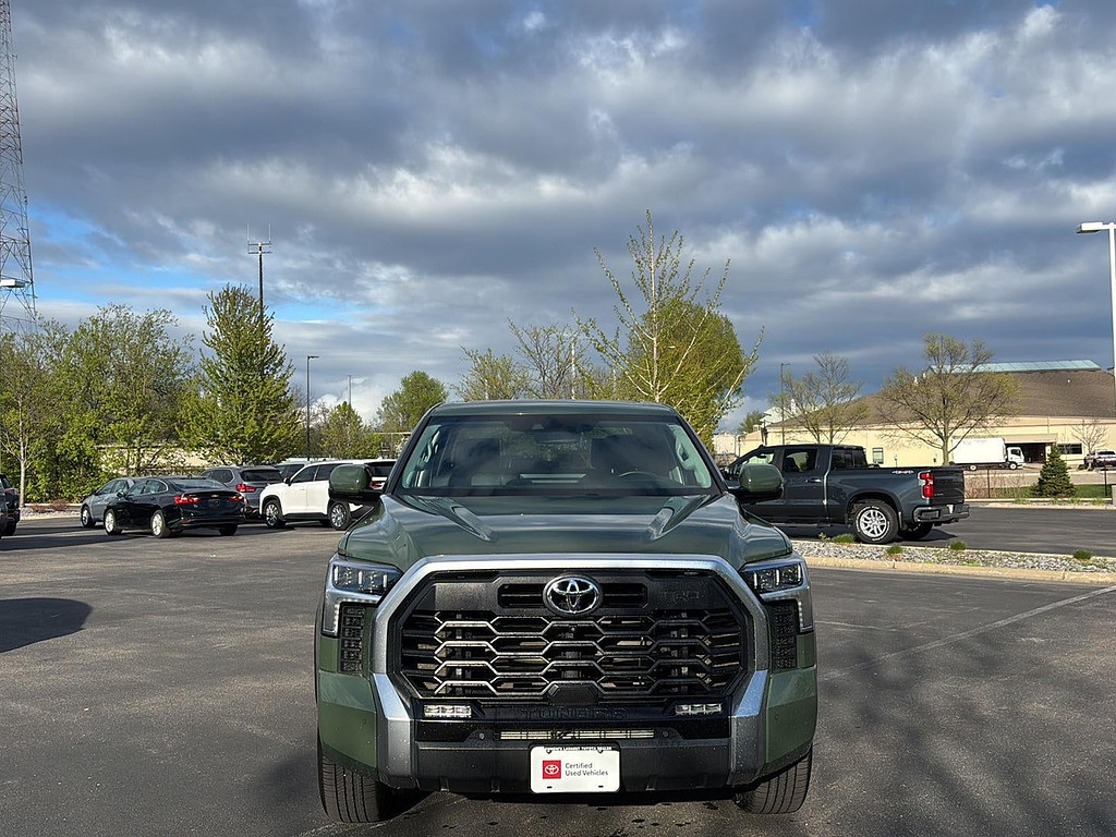 2022 Toyota Tundra Located at Smart Motors Toyota slide-image