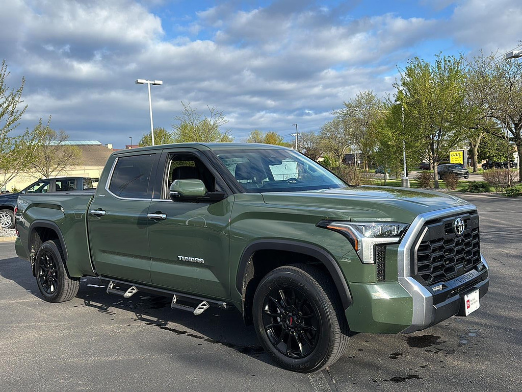 2022 Toyota Tundra Located at Smart Motors Toyota light-box-slides