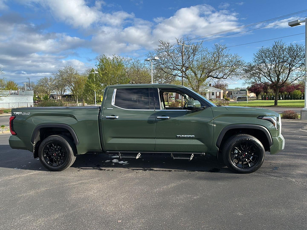 2022 Toyota Tundra Located at Smart Motors Toyota light-box-slides