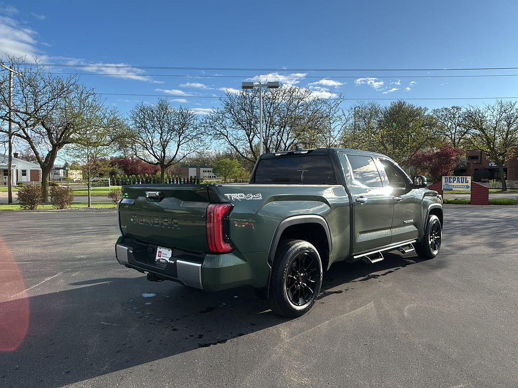 2022 Toyota Tundra Located at Smart Motors Toyota slide-image