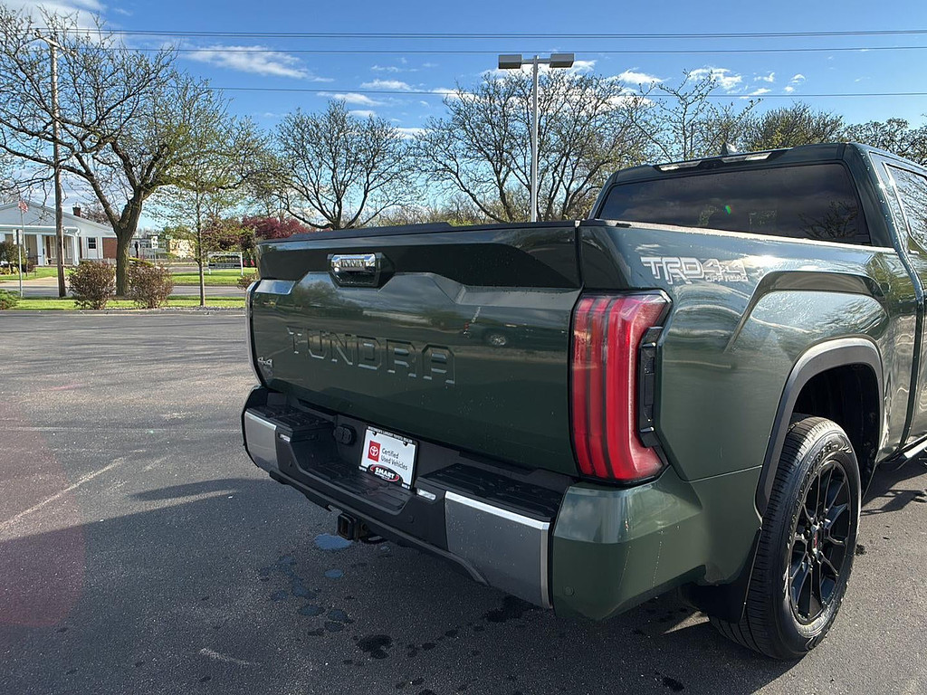 2022 Toyota Tundra Located at Smart Motors Toyota slide-image