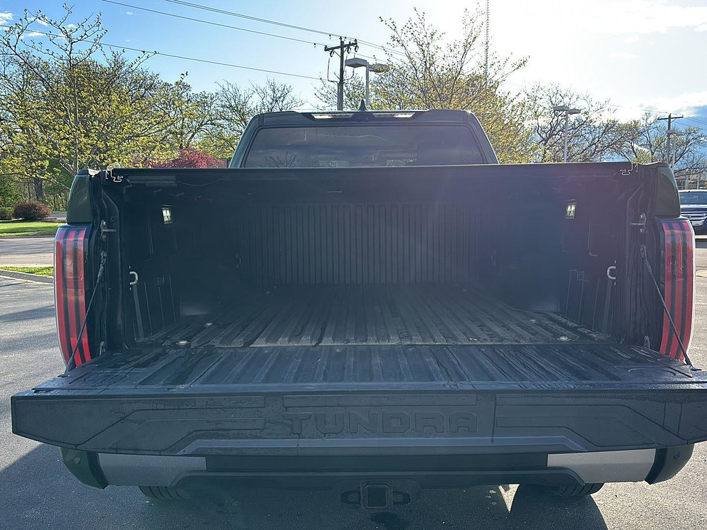 2022 Toyota Tundra Located at Smart Motors Toyota slide-image