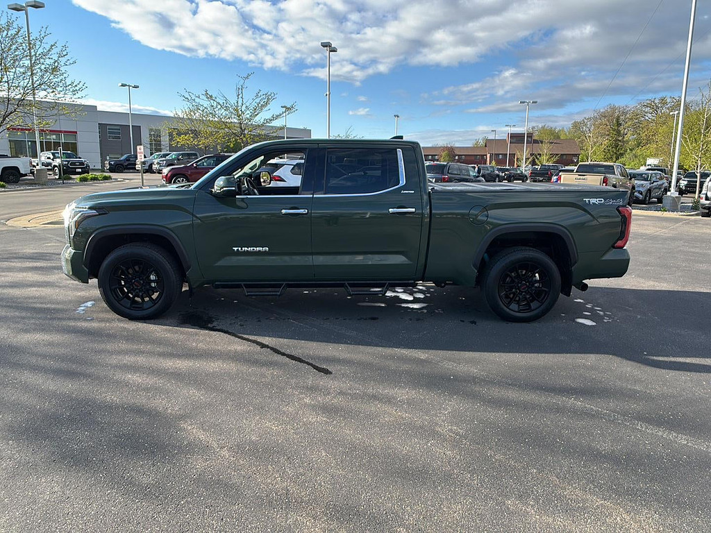 2022 Toyota Tundra Located at Smart Motors Toyota light-box-slides