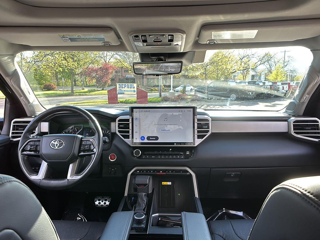 2022 Toyota Tundra Located at Smart Motors Toyota slide-image