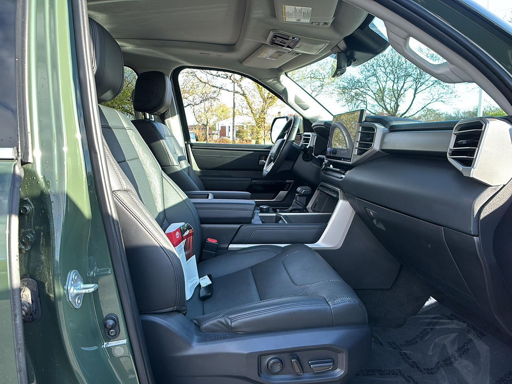 2022 Toyota Tundra Located at Smart Motors Toyota slide-image