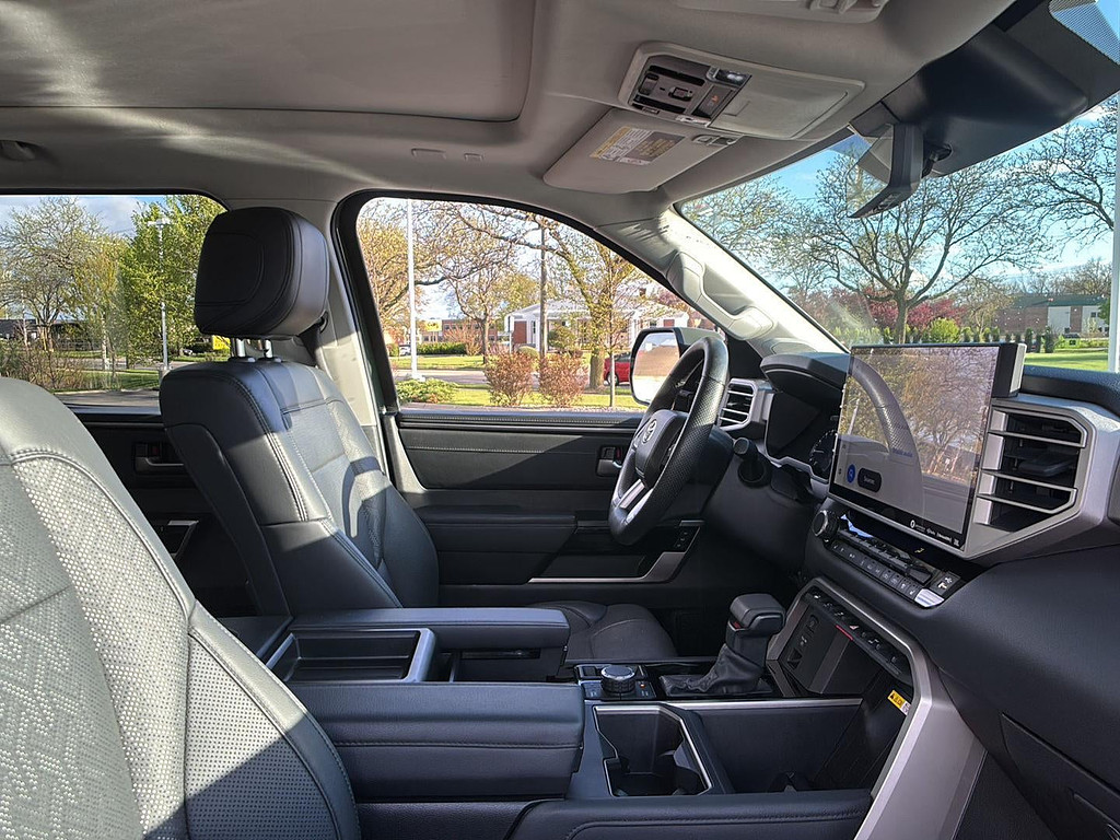 2022 Toyota Tundra Located at Smart Motors Toyota slide-image