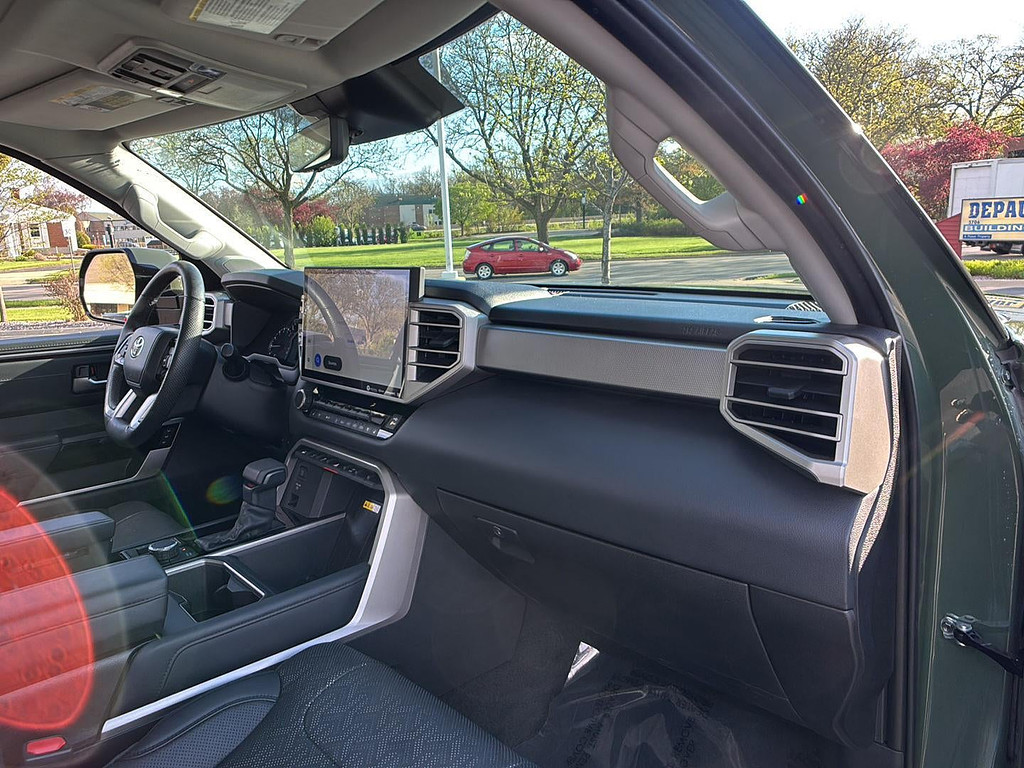 2022 Toyota Tundra Located at Smart Motors Toyota slide-image