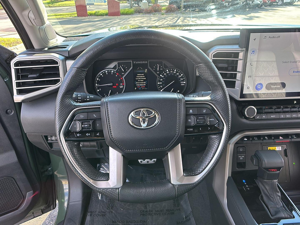 2022 Toyota Tundra Located at Smart Motors Toyota light-box-slides