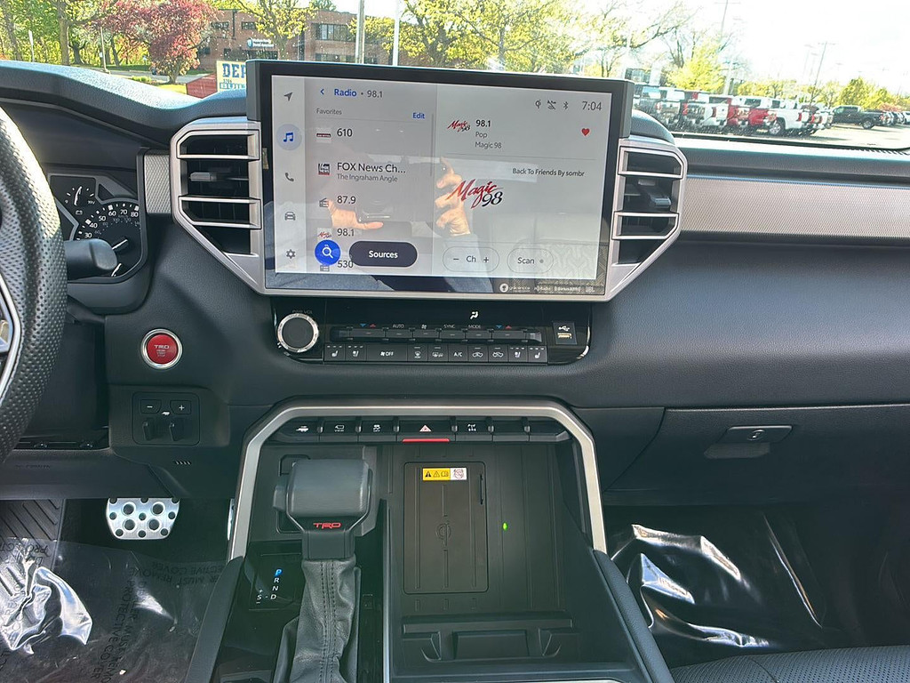 2022 Toyota Tundra Located at Smart Motors Toyota light-box-slides