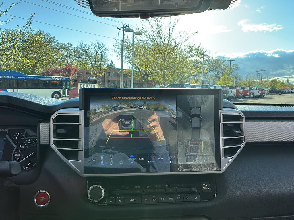 2022 Toyota Tundra Located at Smart Motors Toyota slide-image