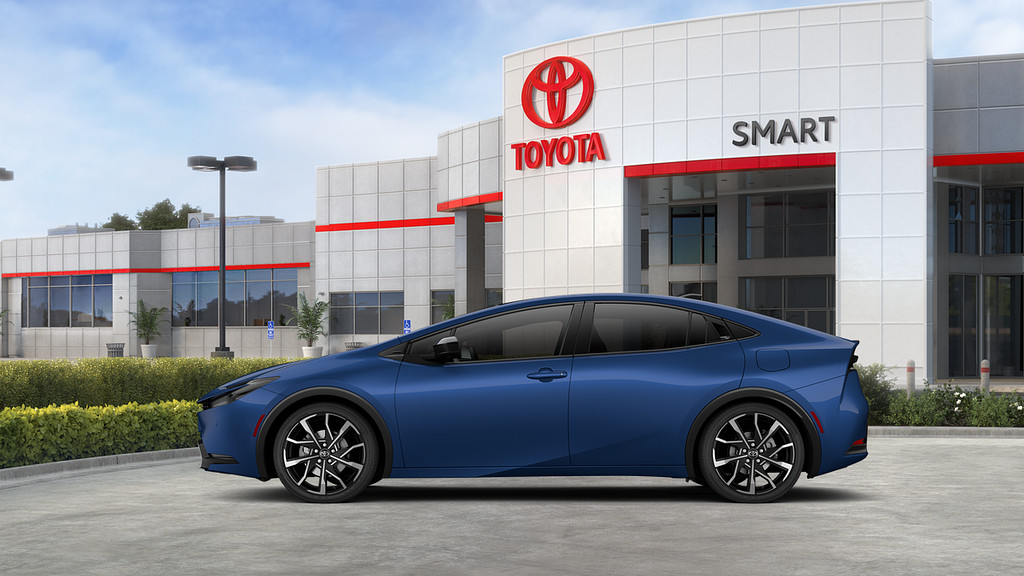 2026 Toyota Prius Plug-in Hybrid Located at Smart Motors Toyota slide-image