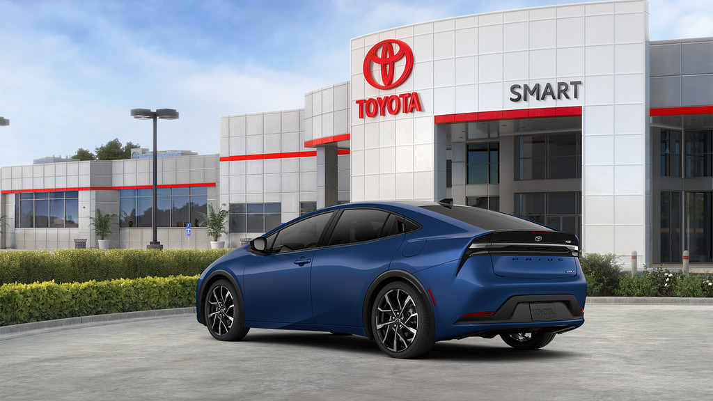 2026 Toyota Prius Plug-in Hybrid Located at Smart Motors Toyota slide-image