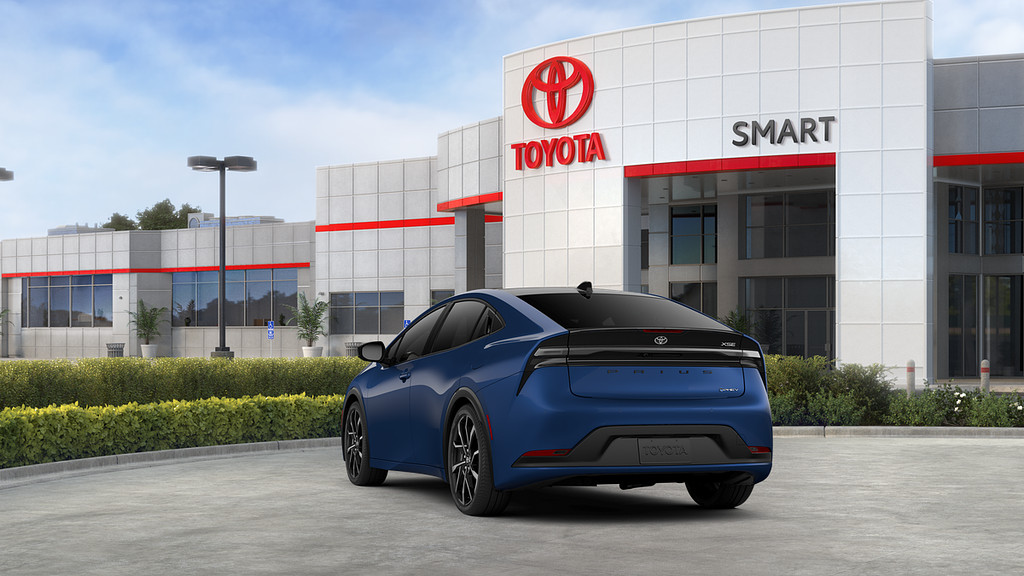 2026 Toyota Prius Plug-in Hybrid Located at Smart Motors Toyota slide-image