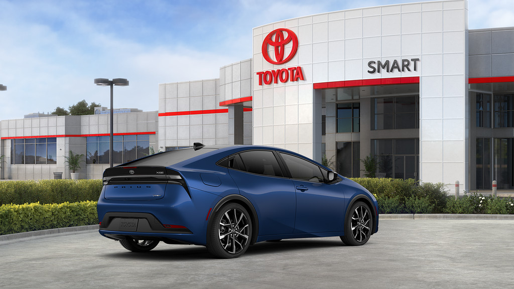 2026 Toyota Prius Plug-in Hybrid Located at Smart Motors Toyota slide-image