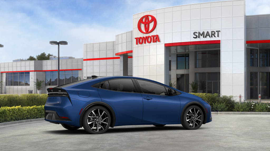 2026 Toyota Prius Plug-in Hybrid Located at Smart Motors Toyota light-box-slides