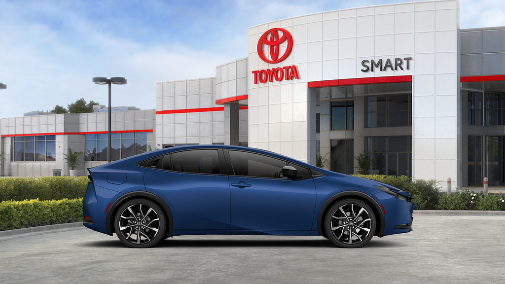 2026 Toyota Prius Plug-in Hybrid Located at Smart Motors Toyota slide-image