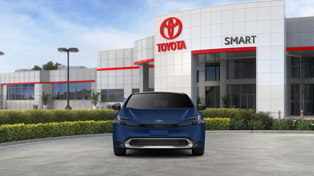 2026 Toyota Prius Plug-in Hybrid Located at Smart Motors Toyota slide-image