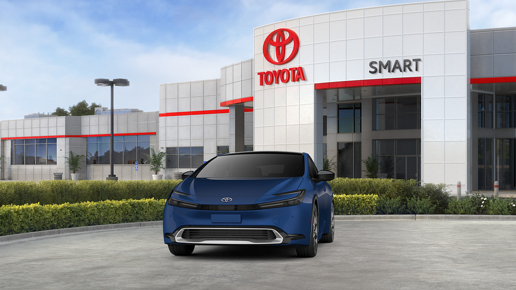 2026 Toyota Prius Plug-in Hybrid Located at Smart Motors Toyota slide-image