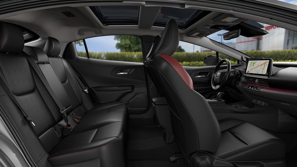 2026 Toyota Prius Plug-in Hybrid Located at Smart Motors Toyota slide-image