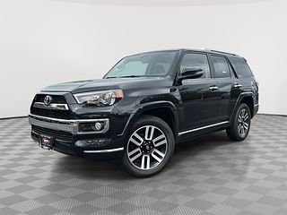 Thumbnail - 2018 Toyota 4Runner
