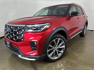 Thumbnail - 2025 Ford Explorer