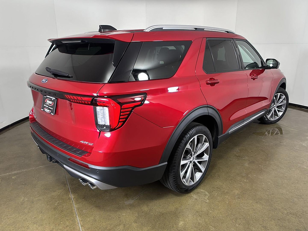 2025 Ford Explorer Located at Smart Motors Toyota slide-image