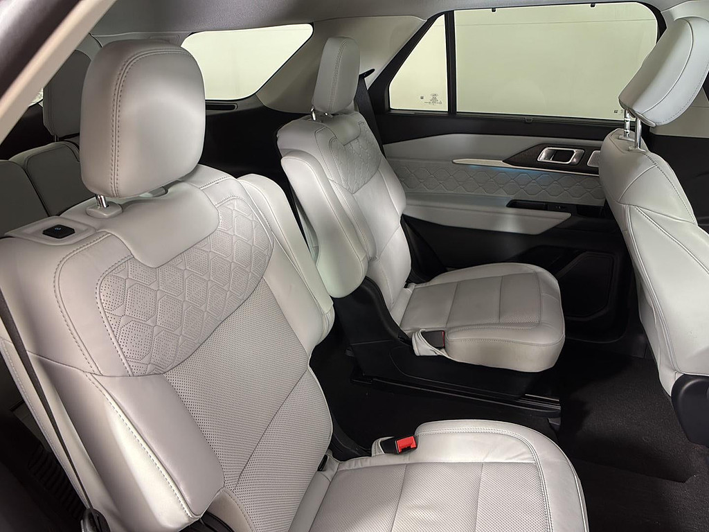 2025 Ford Explorer Located at Smart Motors Toyota slide-image