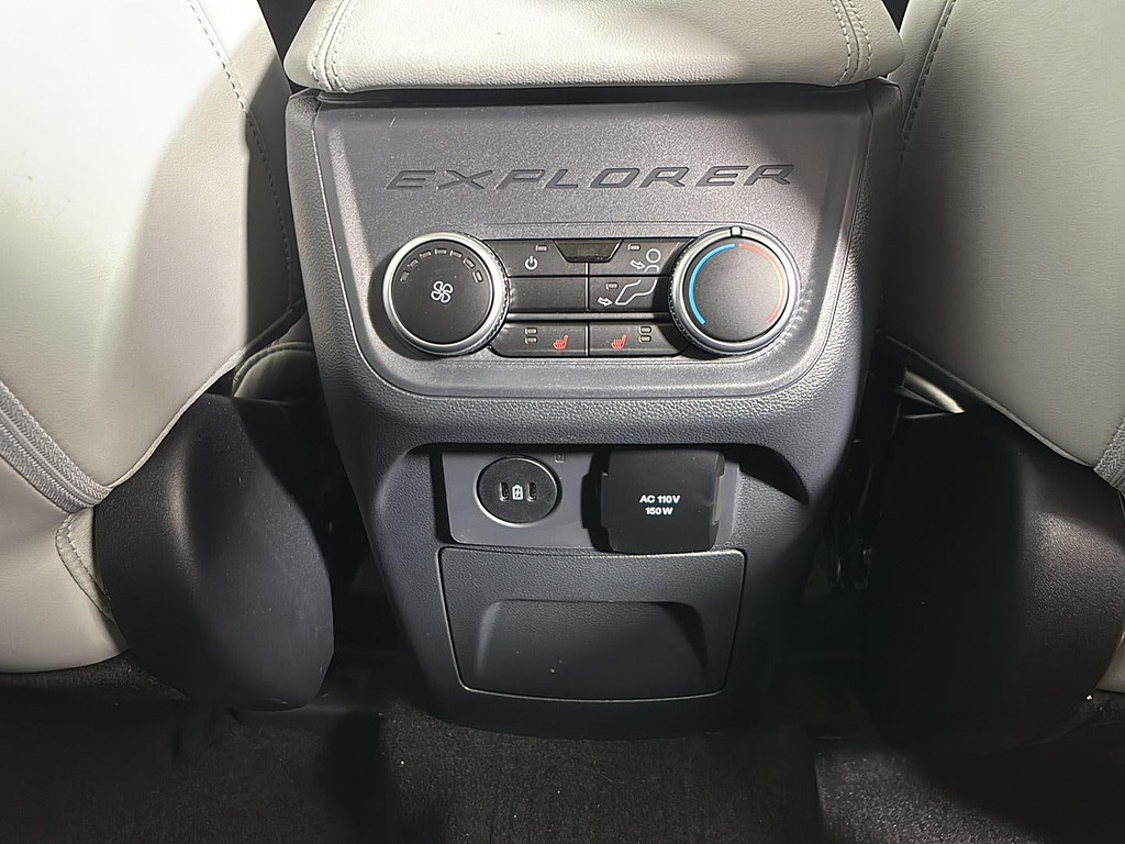 2025 Ford Explorer Located at Smart Motors Toyota slide-image