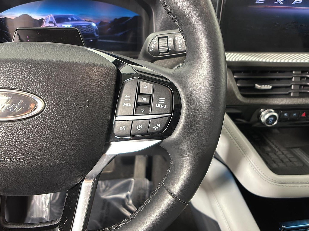 2025 Ford Explorer Located at Smart Motors Toyota slide-image