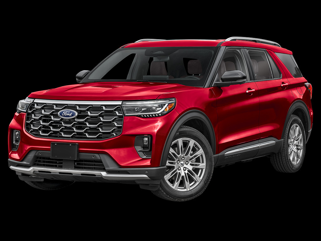 2025 Ford Explorer Located at Smart Motors Toyota slide-image