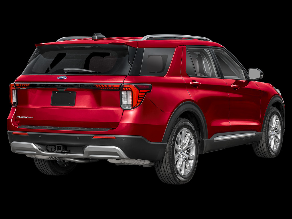2025 Ford Explorer Located at Smart Motors Toyota slide-image